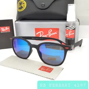GAFAS RAYBAN E FERRARI 4297