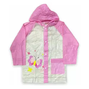 Capa Impermeable Lluvia Capota Carpa Rs