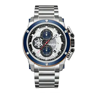 Reloj G-force H3912g Cronografo Funciona