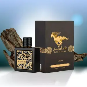 Qaed Al Fursan Lattafa Original