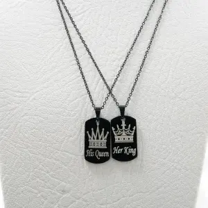 JUEGUITO PAREJA CORONA PLACA GARNDE N-N