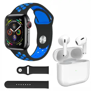 Combo Smartwatch I7 Pro Max Serie 8 + Au