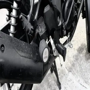 SLIDER EXOSTO SZ-R YAMAHA