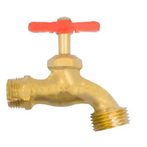 LLAVE DE CHORRO 1/2" BLISTER