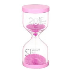 Reloj De Arena 20 Minuto Temporizador