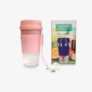 vaso licuadora portatil: ¡Tu compañero ideal para una vida saludable! - vaso licuadora portatil