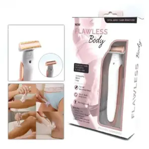 Máquina Depiladora Corporal FlawlessBody