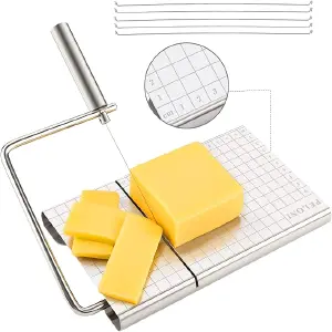 Cortador De Queso En Acero Inoxidable
