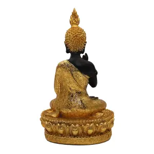 Buda Yoga Meditacion Decoración Adorno