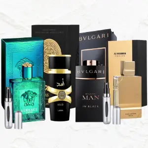 COMBO X4 + PERFUMERO