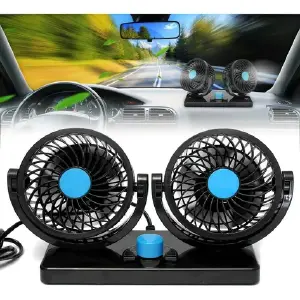 VENTILADOR CARRO