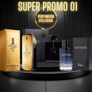 One Million, Club de nuit, Sauvage+perf