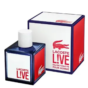 LACOSTE LIVE