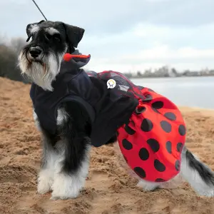 Disfraz Para Mascota Mariquita GY002MR