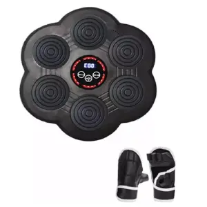 Maquina Musical 6 Golpes Boxeo