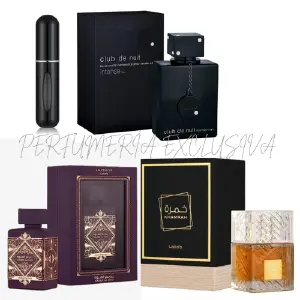 Club de nuit +Khamrah+ amethyst +perfume