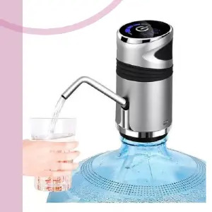 Dispensador de Agua Recargable