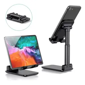 SOPORTE BASE DE CELULAR PARA ESCRITORIO