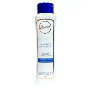 Shampoo Anticaspa Anyeluz 400 Ml