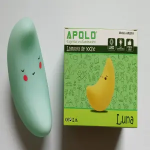 Lampara Luna Luz Noche LIMON™