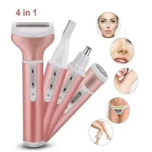 MAQUINA PARA MUJER 4 EN 1