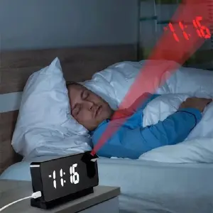 RELOJ PROYECTOR