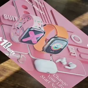K20-COMBO SMARTWATCH