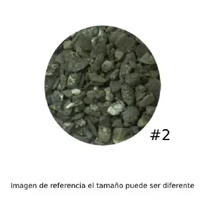 GRANITO NEGRO 2 x BULTO
