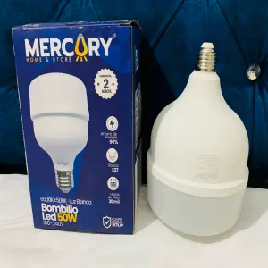 BOMBILO LED X 50W