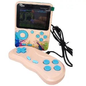 Mini Consola G5 Con Control 500 En 1