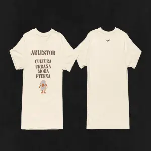 Camiseta OVER SIZE OverSize - 856954
