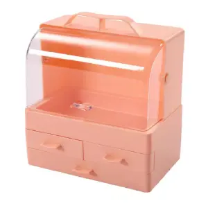 Organizador de maquillaje