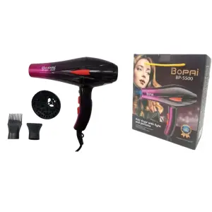 Secador de cabello Bopai de 4000w