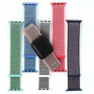 Manilla en velcro