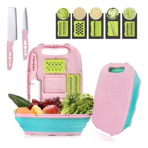 Tabla Multifuncional Cocina plegable