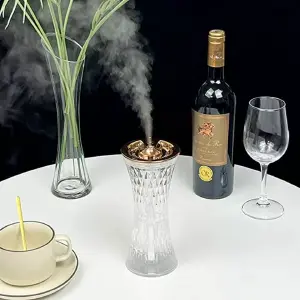 Difusor de Aroma Jarra Cristal 270ml D13