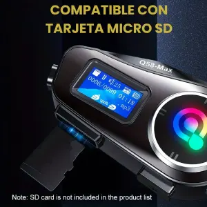 Intercomunicador Q58 MAX