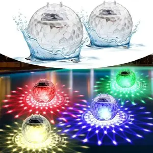 Luz led decorativa