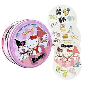 Juego Mesa  Agilidad Mental Hello kitty