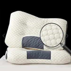 ALMOHADA CERVICAL 3D