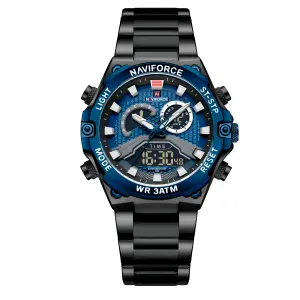 Reloj Naviforce Casual Nf9207 Crono Homb