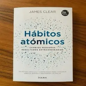 LIBRO - HABITOS ATOMICOS