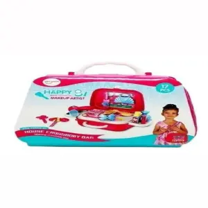 Kit maleta- tocador maquillaje de juguet