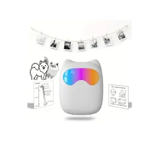 Mini Impresora Térmica Portátil Celular
