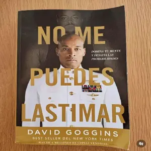 LIBRO - NO ME PUEDES LASTIMAR