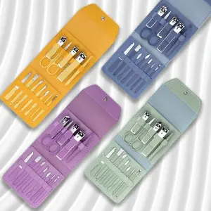Tina Spa Para Pies+Kit De Manicura 12pz