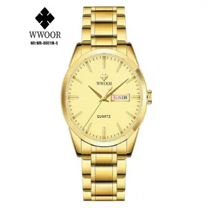 RELOJ WWOOR CALENDARIO HOMBRE NO:WR-8801