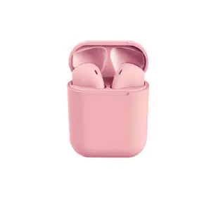 audifonos inpods 12 rosa