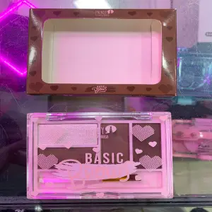 KIT DE CEJAS BASIC