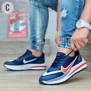 Deportivo Nike Zoom 3D